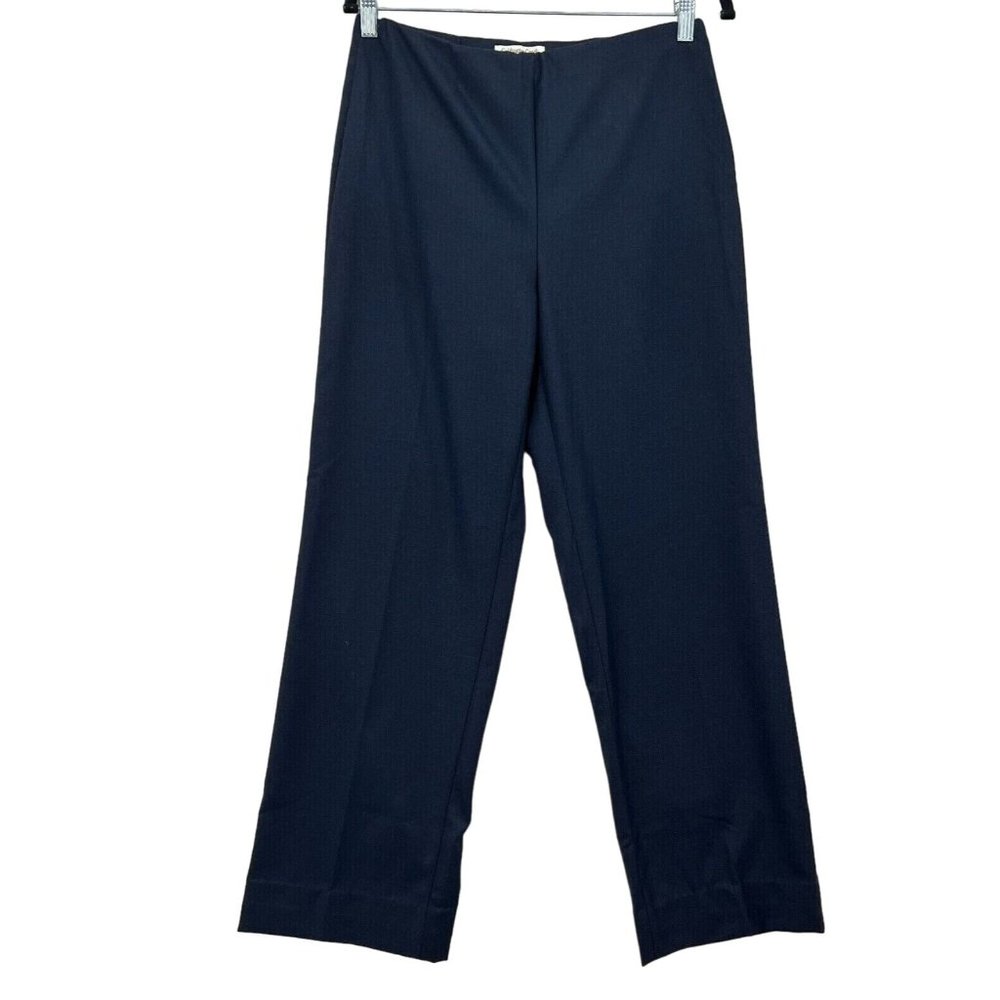 Classic Navy Women's Pants
